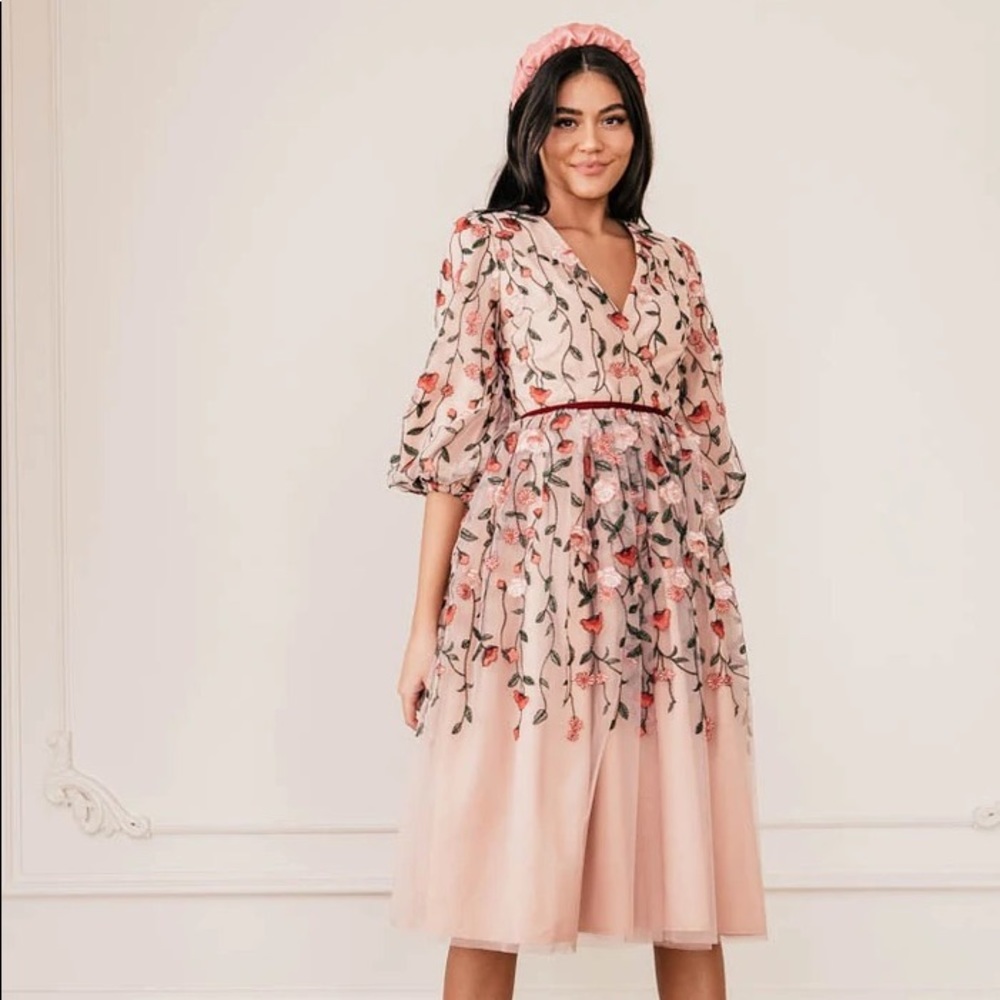NWT JessaKae Holly Dress